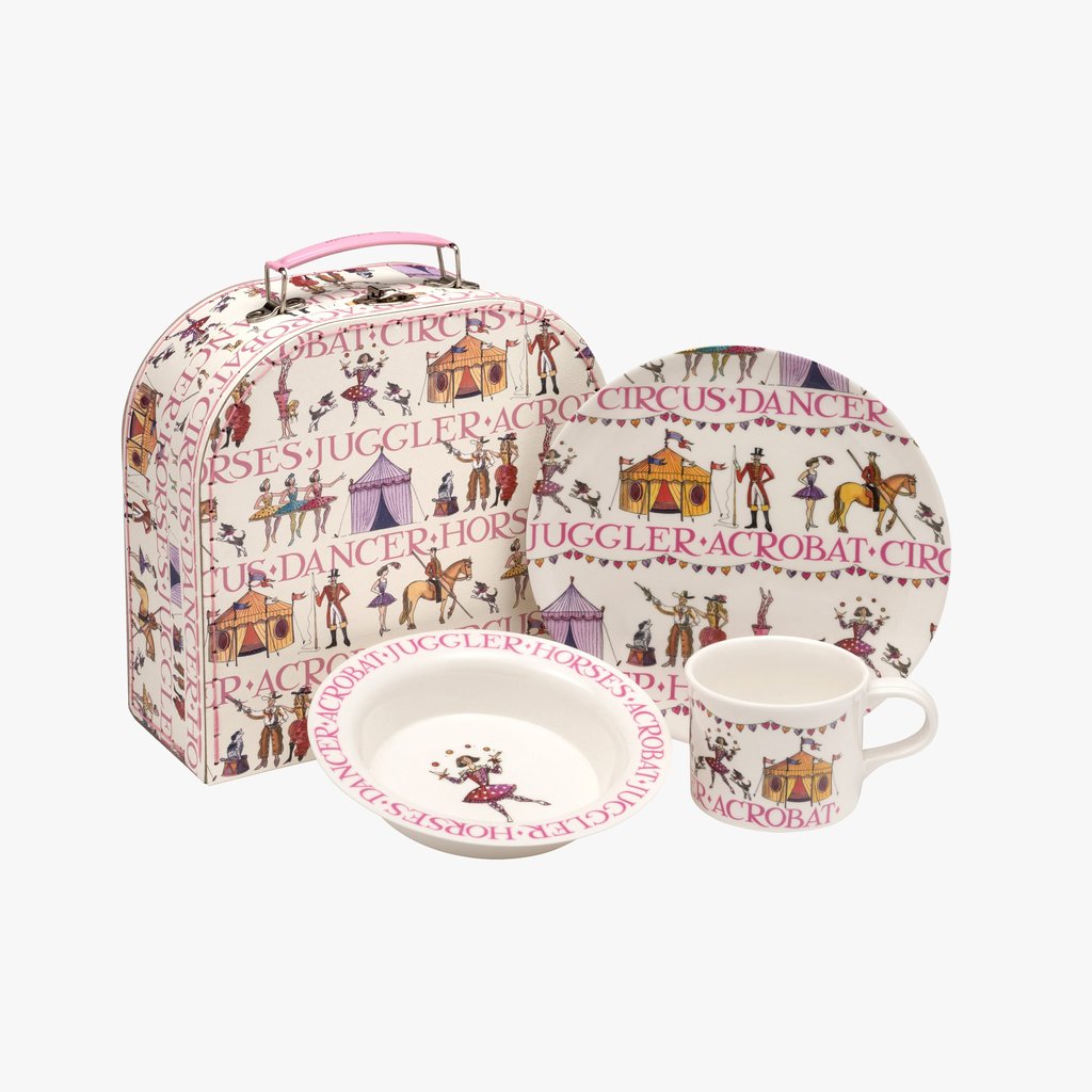 emma bridgewater childs tea set